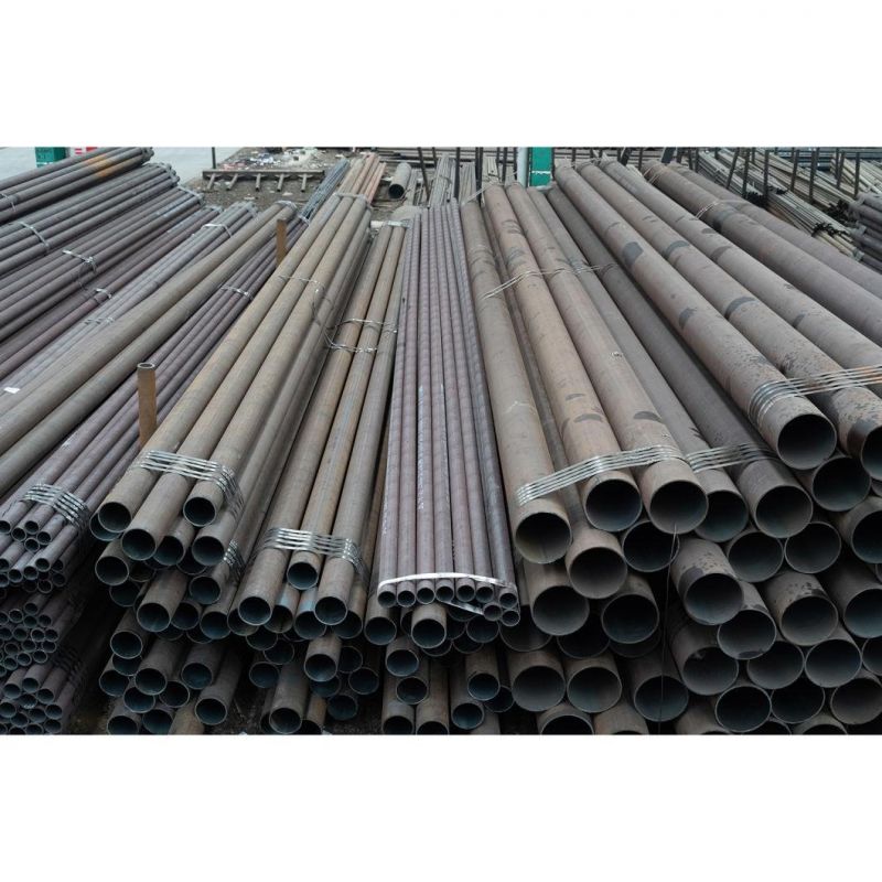 ASTM A519 4130 4135 4140 Seamless Alloy Steel Pipe