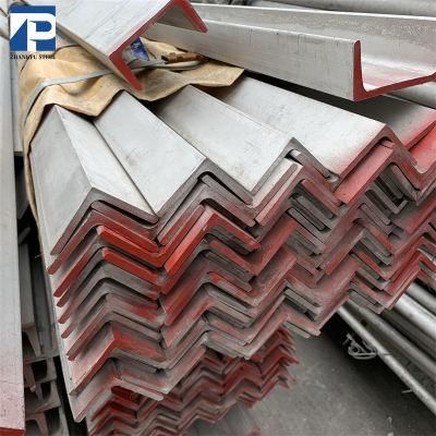 304 316L Steel Profile Stainless Steel Angle