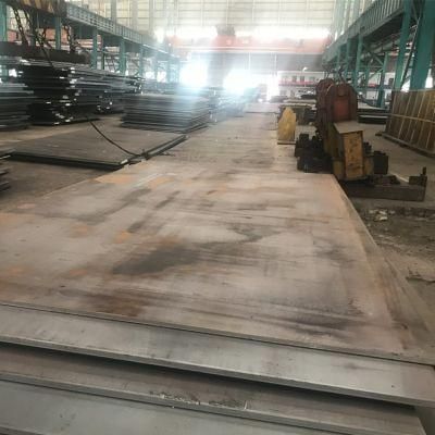 High Strength Nm360 Nm400 Nm500 Nm550 Nm600 Abrasion Wear Resistant Steel Plate Sheet