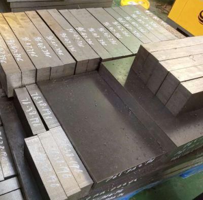 1.2083 ESR Precision Finished Flat Bar/Mold Steel Stockiest/Bored Machined Plate/Steel Flat Bar