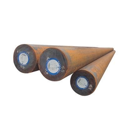 Manufacturer Mild Cold Drawn Steel Carbon Round C45 20# Steel Bar