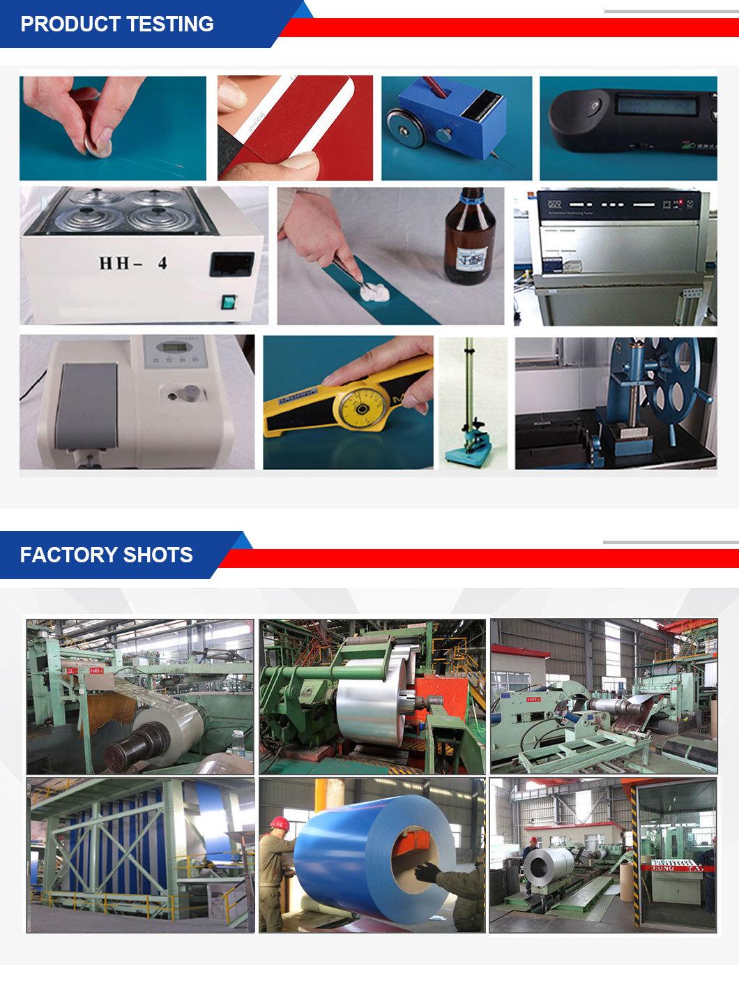 Color Coated/Corrugated/Roofing Sheet/Galvanized/Zinc Coated/Galvalume/Aluminium/Cold Rolled/Roll/Steel/PPGL/PPGI/Gl/Al/Gi/Prepainted Coil/Sheet
