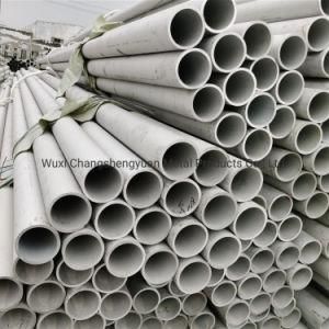 ASTM High Quality Duplex 304h 310, 310S, 316, 316L, 316ti, 317, 317L, 321, 347, 347H, 441 443 439 444, 904L, 2205 Seamless and Welded Stainless Steel Tube
