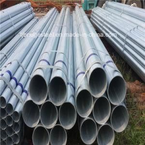 Hot Sale Good Quality Lowest Price of Hot DIP Galvanized Round Steel Pipe Steel Tube