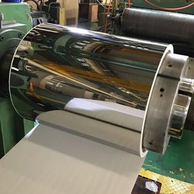 Buidling Decoration Material 8K 304 316 430 Stainless Steel Coil