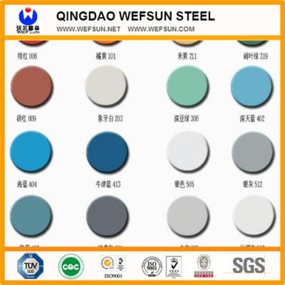 Color Coated Steel Coil /Sheet