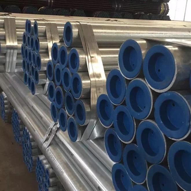 Structure Steel Pipes Manufacturer Competitive Price DIN BS ASTM GB