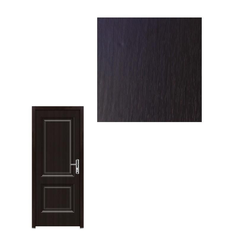 Wholesale Direct From China Galvanized Steel Film Laminated Metal Sheet for Room Door Panel