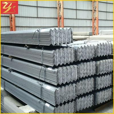 China Manufacturer Q345b Hot Rolled Prime Structural Steel Angle Bar for Building