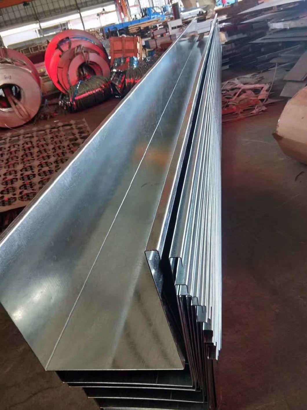 DN100 Hot Dipped Galvanized Steel Tube Manufacturer Zinc Coating Steel ERW Carbon Steel Pipe