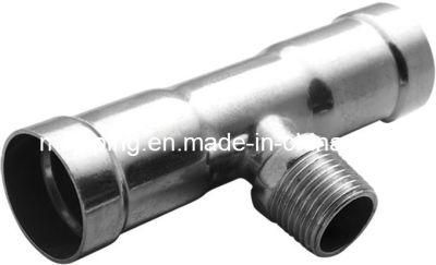 Stainless Steel Fitting for Stainless Pipes
