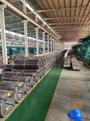 China Best Galvanized Steel Sheet