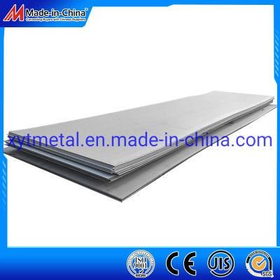Building Material ASTM A240 301 304 310S 316 316L 904L 2205 Stainless Steel Sheet Metal Stainless Steel Plate Roofing Material for Steel Pipe