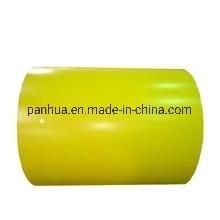 Color Coated Galvanized Steel Coils PPGI SGS