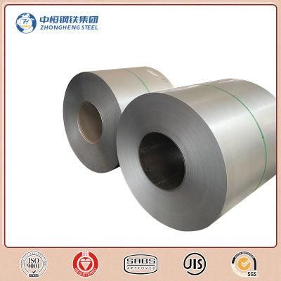 China Sale Aluzinc Steel Coils Hot Rolled Big Zero Spangle Gi Galvanized Steel Coil