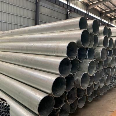20 Inch Hot Dipped Galvanized Steel Tube Gi Pipe Q235