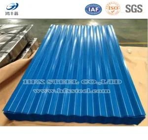 Color Coated Galvanized Steel Roof Sheet