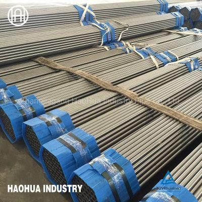 Carbon Steel Tube ASTM A178 Carbon Seamless Steel Pipe and Tube