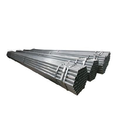 Factory Price Corrosion Resistant Round Polished Welded Stainless Steel Galvanized Pipe Tube