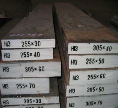 H13/1.2344/SKD61 ESR Forged Steel Plate for Casting/Forged Mold Steel Bar/Hot Work Steel Round Bar