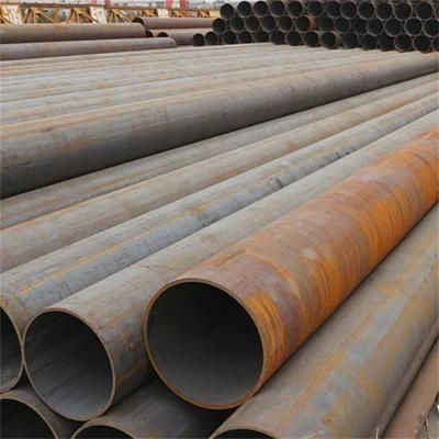 Carbon Steel Pipe Steel Tube Ms Seamless Pipe