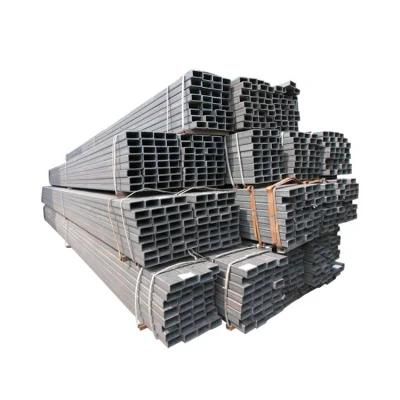 Premium Quality Steel Structural Tianjin Ruijie Brand Welded Rectangular and Square Pipe Tube