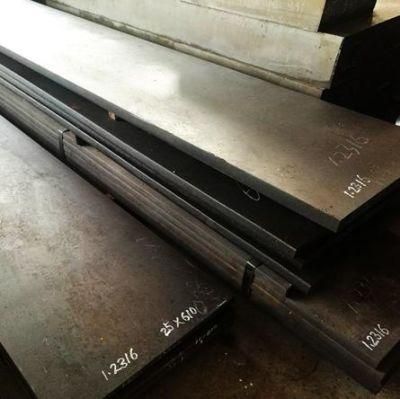 1.2316 1.2083 Hot Rolled/Forged Tool Steel Forging Die Steel