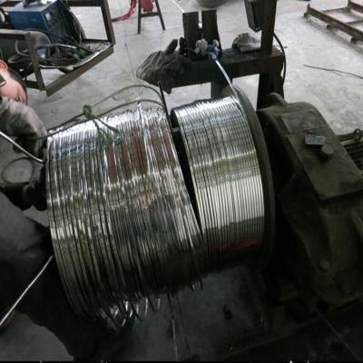 444 AISI 304 Triangle Steel Wire Stainless Steel Profile Wire