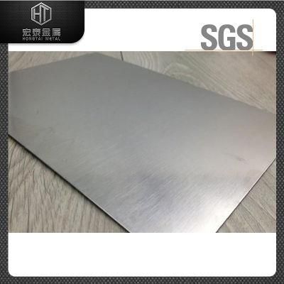 304 Cold Rolled Stainless Steel Sheet with Polished Surface