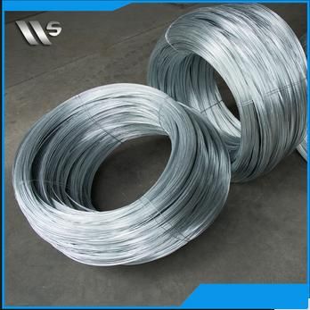1.0mm Factory Direct Sale Hot Dipped Galvanized Steel Wire/Wire Galvanized
