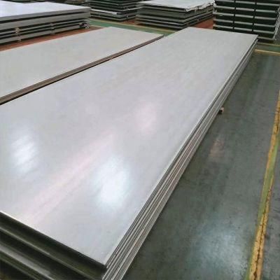Tisco Factory Wholesale ASTM AISI 201 202 316 316L 410 409 430 321 304L 304 Stainless Steel Plate