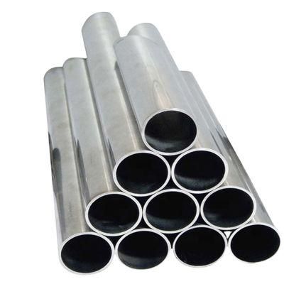 Han Dong Factory Price ASTM A554 201 Corrosion Resistant Round Polished Welded Stainless Steel Pipe