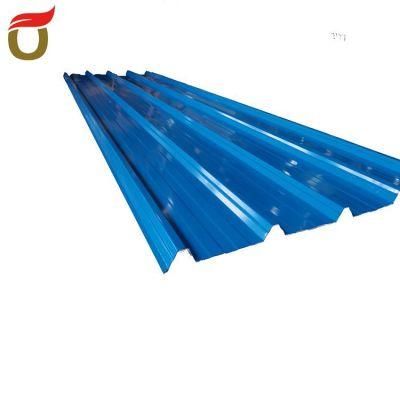 ASTM A36 Metal Siding Corrugated Aluzinc Steel Plate/Coil Gl Galvalume Zinc Roofing Sheet