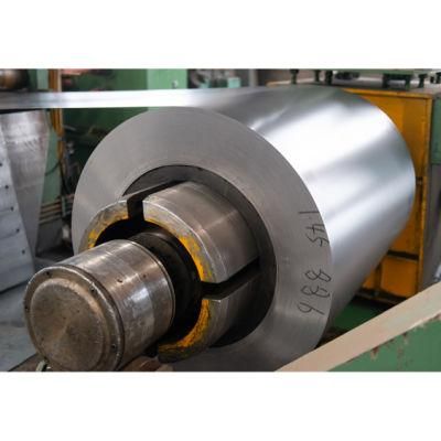 0.7mm Galvanized Steel Sheet in Coil Dx51d Grade 50 - 150g Zinc Coated