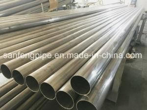 China Good Price Decoration Welding Stainless Steel Railing Pipe