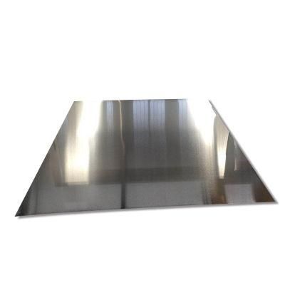 SPTE Electrolytic Customized T1 T2 T3 Food Grade Tinplate Sheet