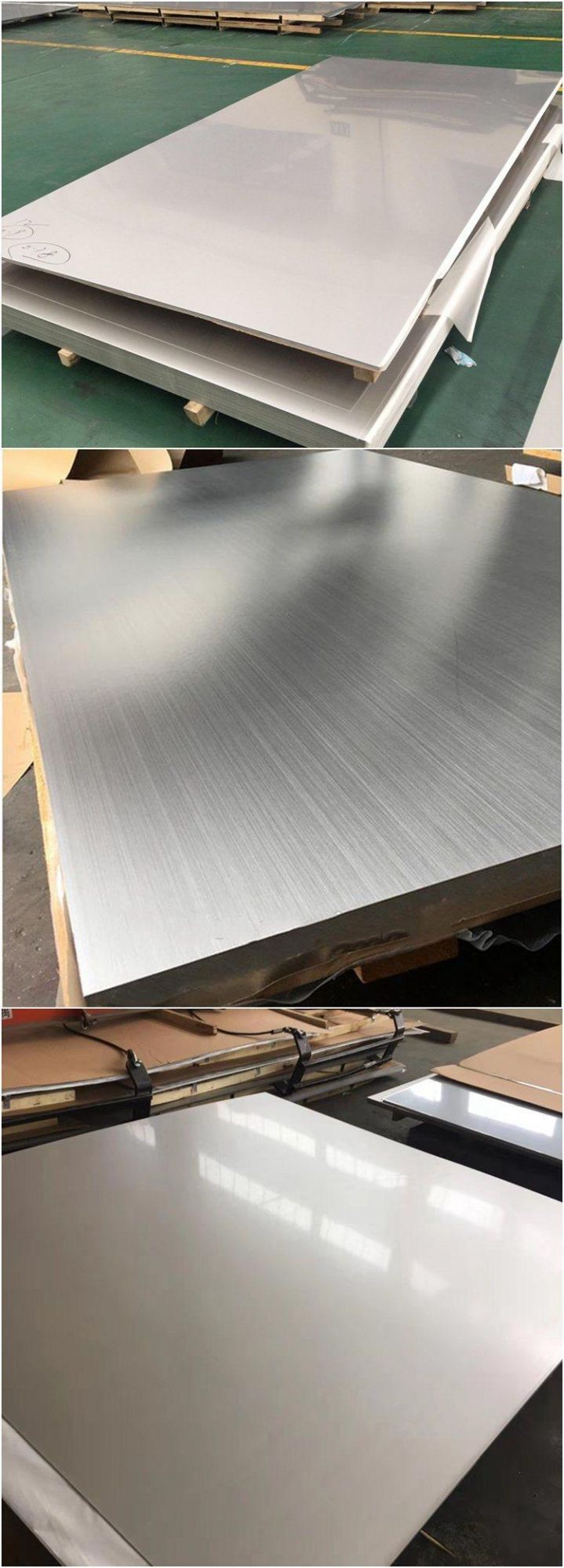 Food Grade Cheap Price Stainless Steel Sheet/Plate 304 2b Surface