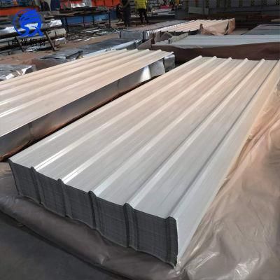 Galvanized Roofing Sheet