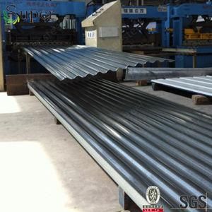 Color Coated Galvanized Corrugated Steel Roof Sheet for Construction