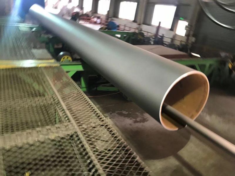 ASTM A139 Gr. C Gr. B Welded Carbon Steel Pipe