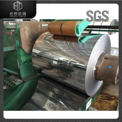 Sanon Stainless Steel Manufactures Inox Sheet Plate Ss Cold Rolled 316 316L 410 430 201 304 Stainless Steel Coil