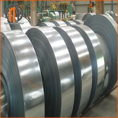 Customized 304 316 409 0.02mm~4mm Thick Stainless Steel Strip