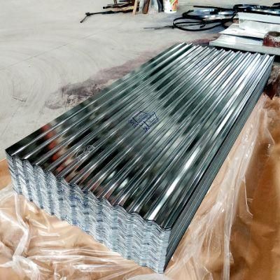 0.15mm*665mm PPGI Building Pre Painted Corrugated Galvanized Steel Roofing Sheet