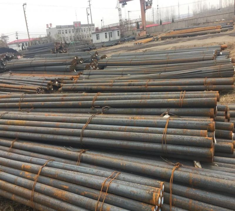 18khg 16mncr5 20crmnti 20mncr5 Gear Steel Round Bars