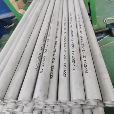 316ti Stainless Steel Tube with Mtc Material Test
