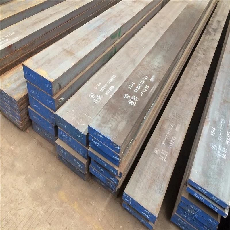 Hot Rolled Alloy Steel For Making Shaft 1.7225 SAE4140 EN19