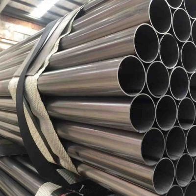 Q195 22mm Carbon Steel Pipe Welded Steel Pipe Black Iron Steel Pipe Cold Rolled Round Steel Pipe