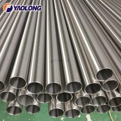 SA249 2 Inch Stainless Steel Welded Pipe for Super Heater
