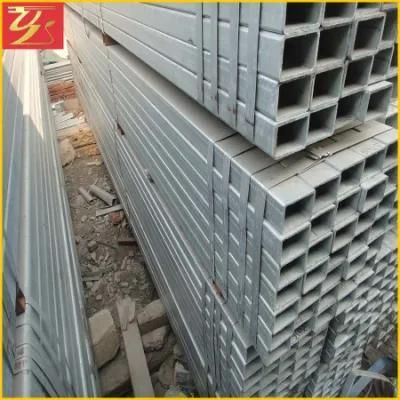 Prime En Standard S275nh Rhs Steel Pipe Shs Welded Steel Tube