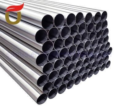 High Quality 0.12-2.0mm*600-1500mm Polished 202 Grade 304 316 430 Stainless Steel Pipe Tube